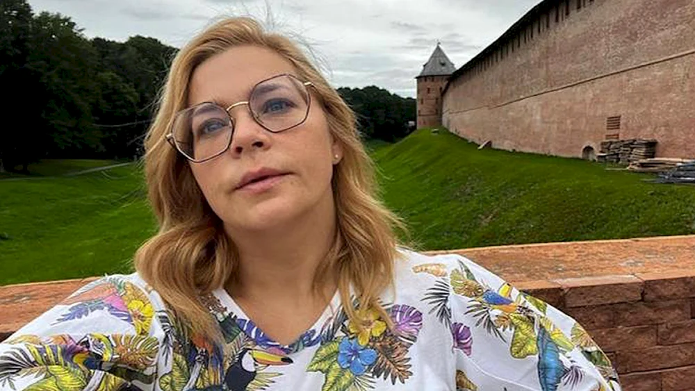 Irina Pegova