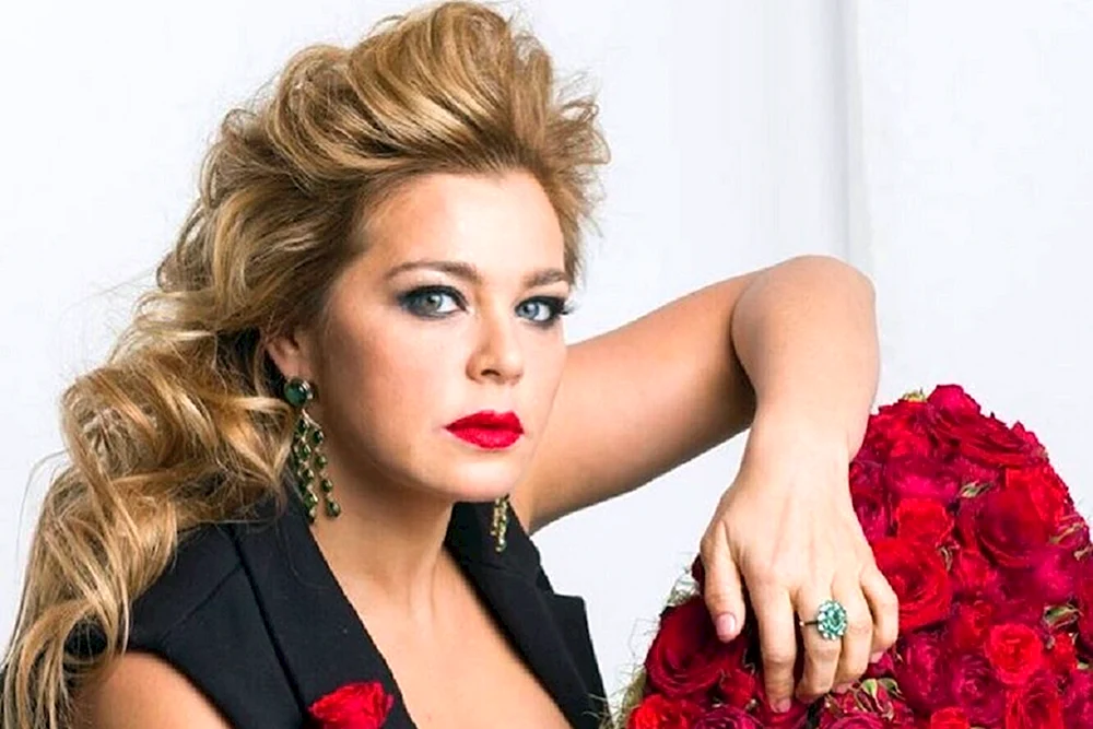 Irina Pegova Schauspielerin