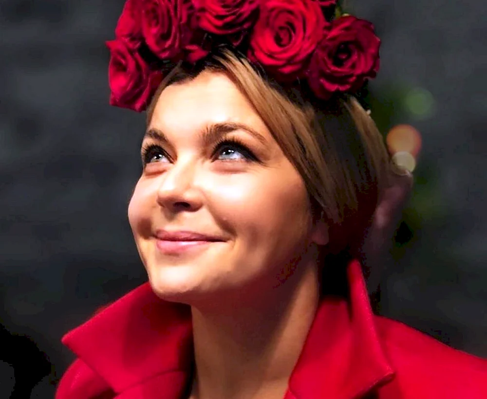 Irina Pegova Schauspielerin