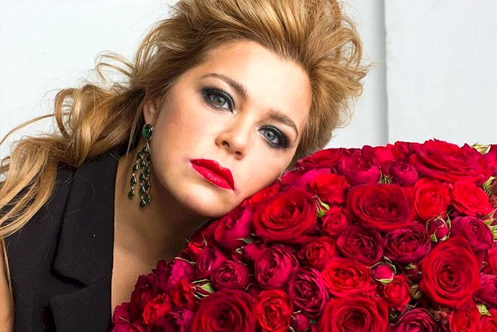 Irina Perova Schauspielerin