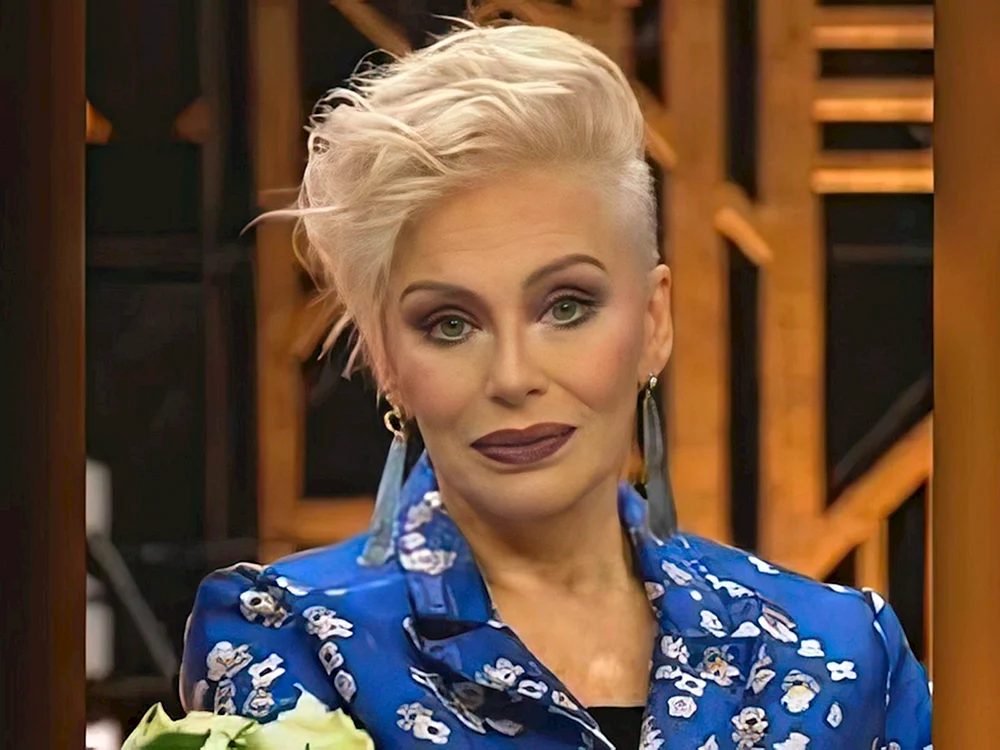 Irina Ponarovskaya
