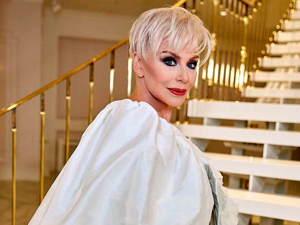 Irina Ponarovskaya