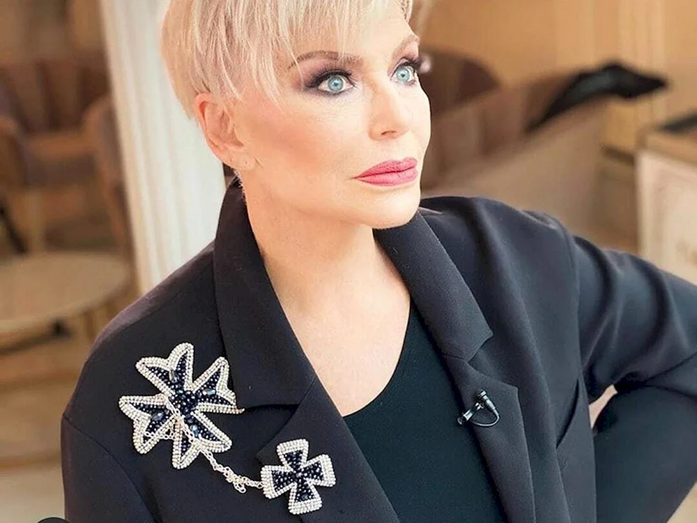 Irina Ponarovskaya
