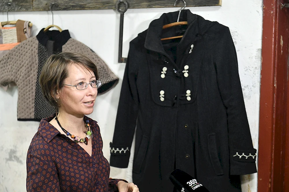 Irina Vasilyeva St. Petersburg
