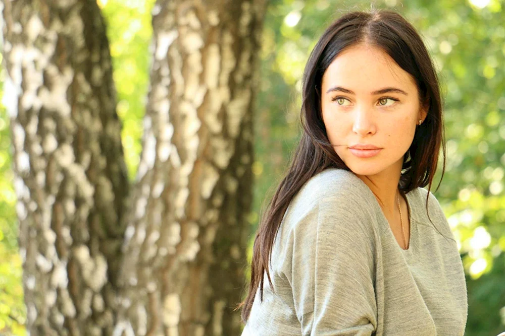 Irina Poplavskaya Schauspielerin