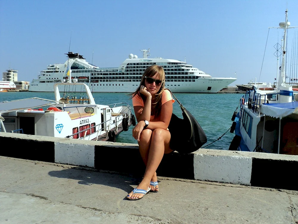 Irina Shapoval Simferopol