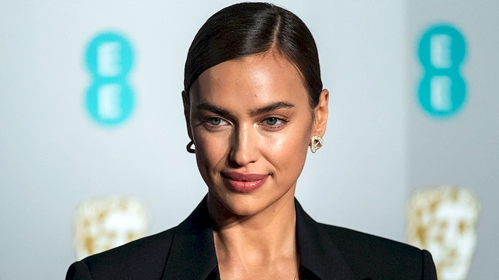 Irina Shayk 2022