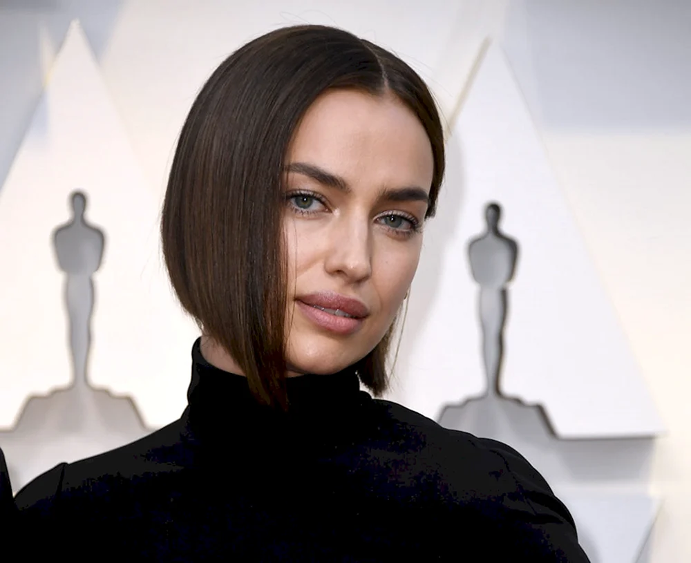 Irina Shayk Bob Haarschnitt