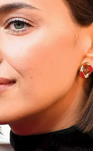 Irina Shayk Bob-Haarschnitt