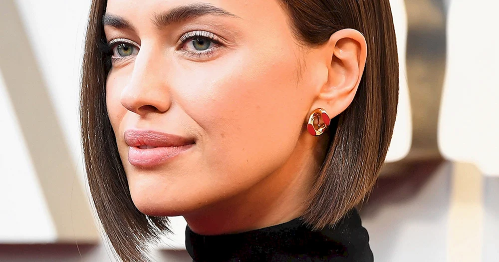 Irina Shayk Bob Haarschnitt Haarschnitt