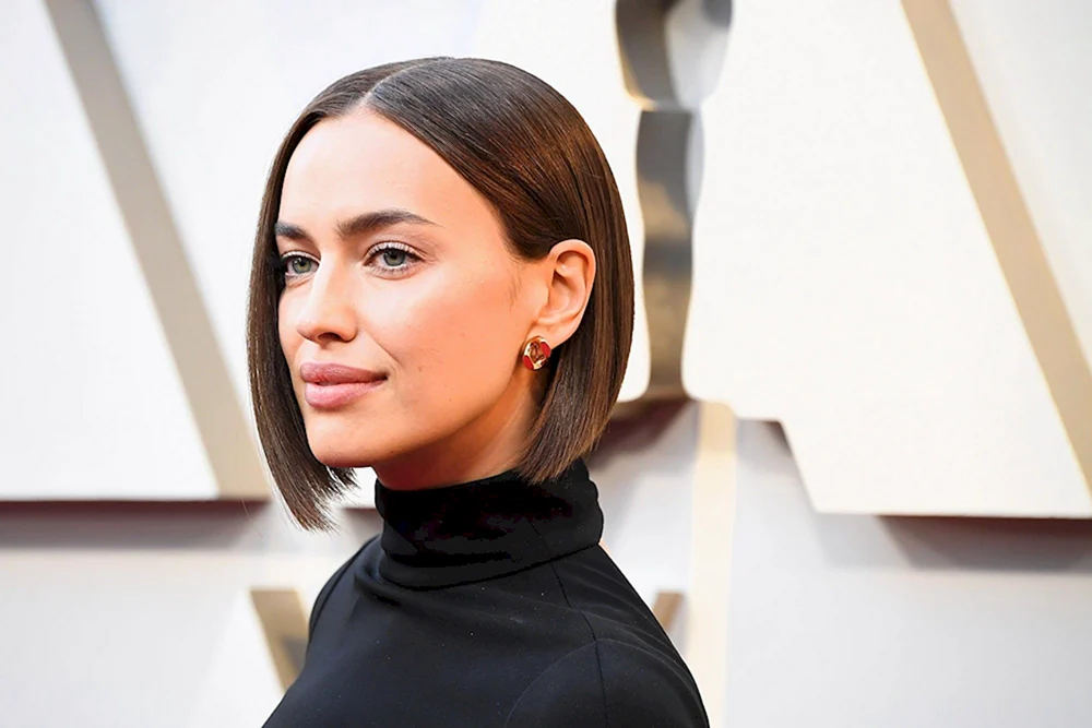 Irina Shayk Frisur 2022