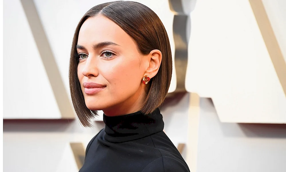 Irina Shayk Frisur 2022