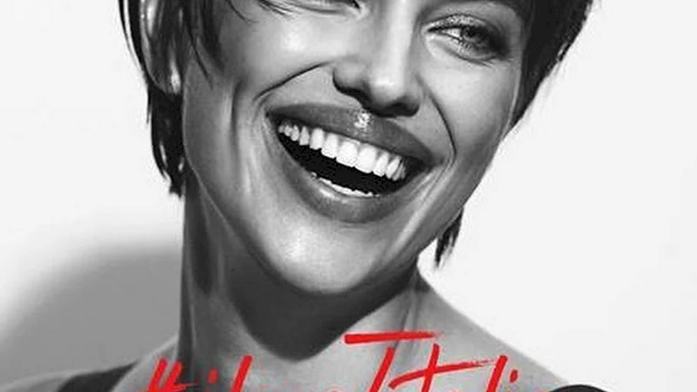 Irina Shayk Haarschnitt Shake