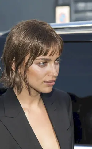 Irina Shayk Haarschnitt