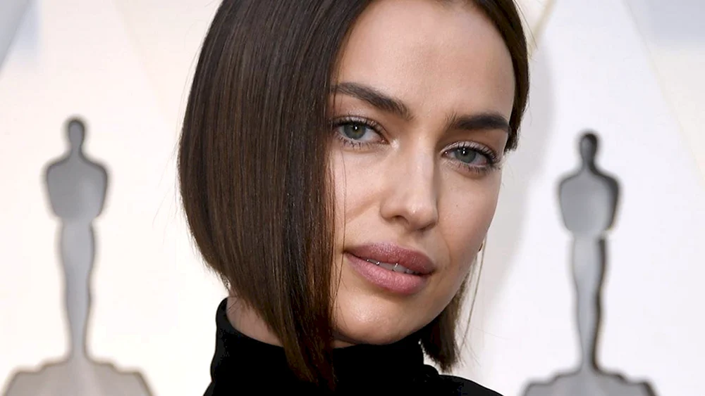 Irina Shayk Haarschnitt 2021