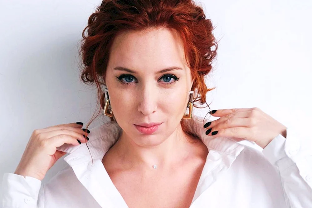 Irina Shikhman
