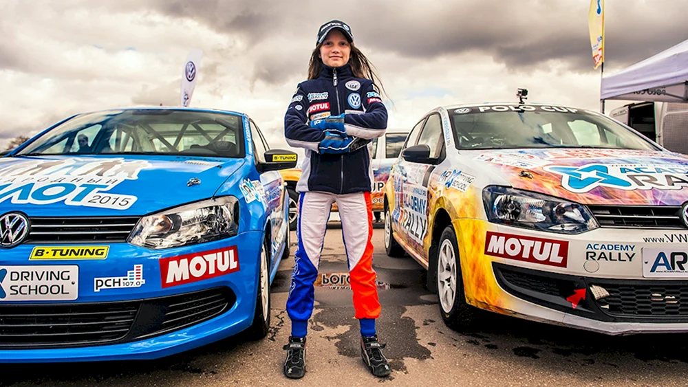 Grid Girls