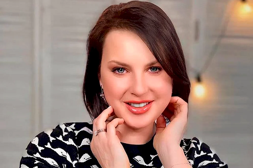 Irina Slutskaya 2021