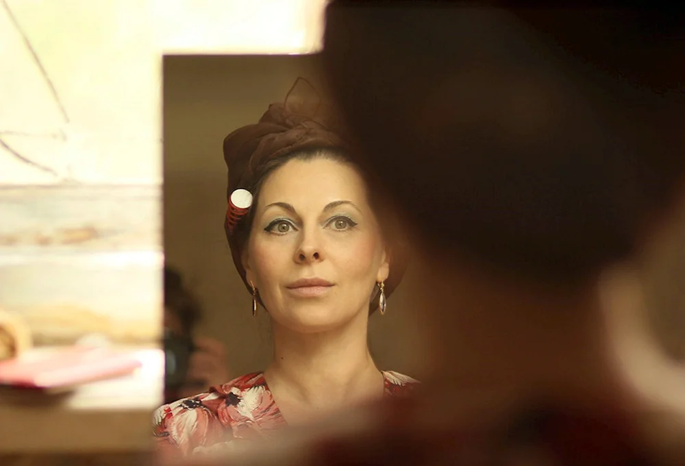 Irina Sotikova Schauspielerin