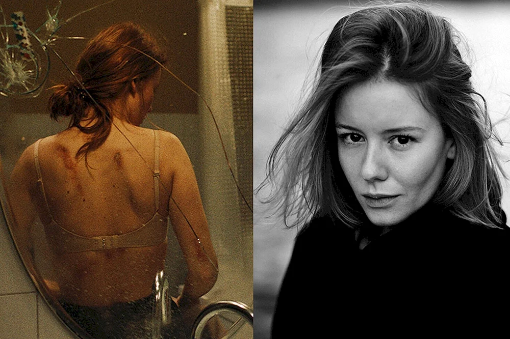 Irina Starshenbaum Schauspielerin