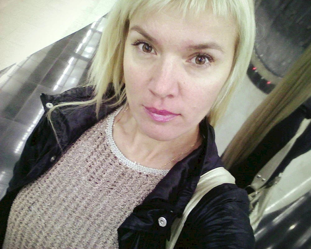 Irina Streletskaya