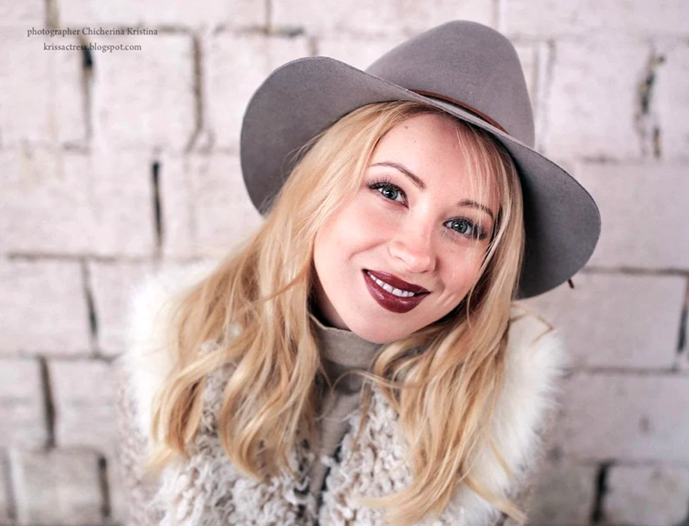 Irina Temicheva Schauspielerin