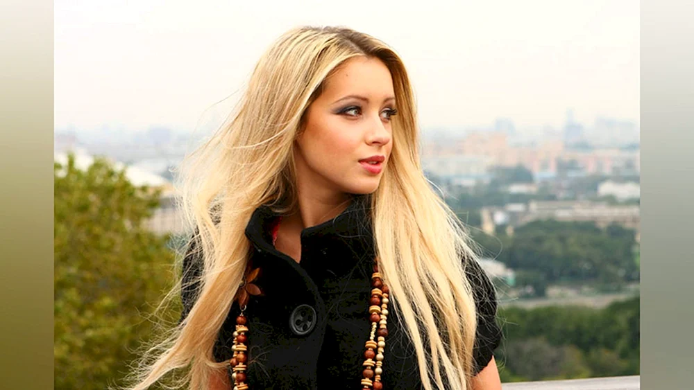 Irina Temicheva Schauspielerin