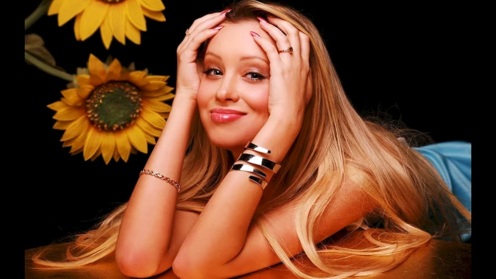 Irina Temicheva in der TV-Serie Kitchen