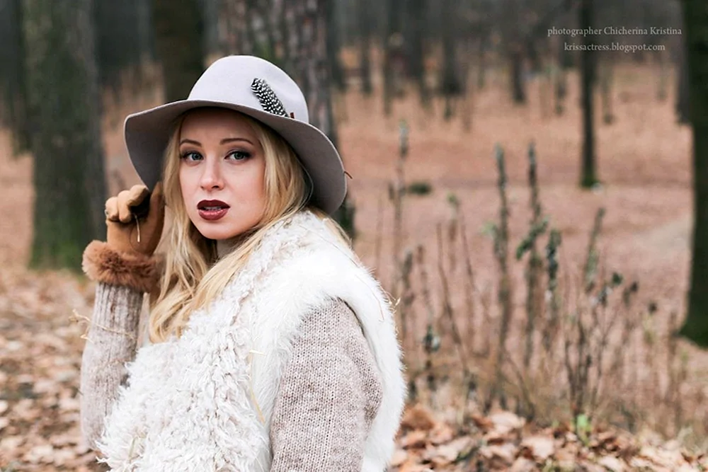 Irina Temicheva eva