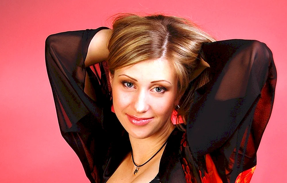 Irina Ponomareva Schauspielerin