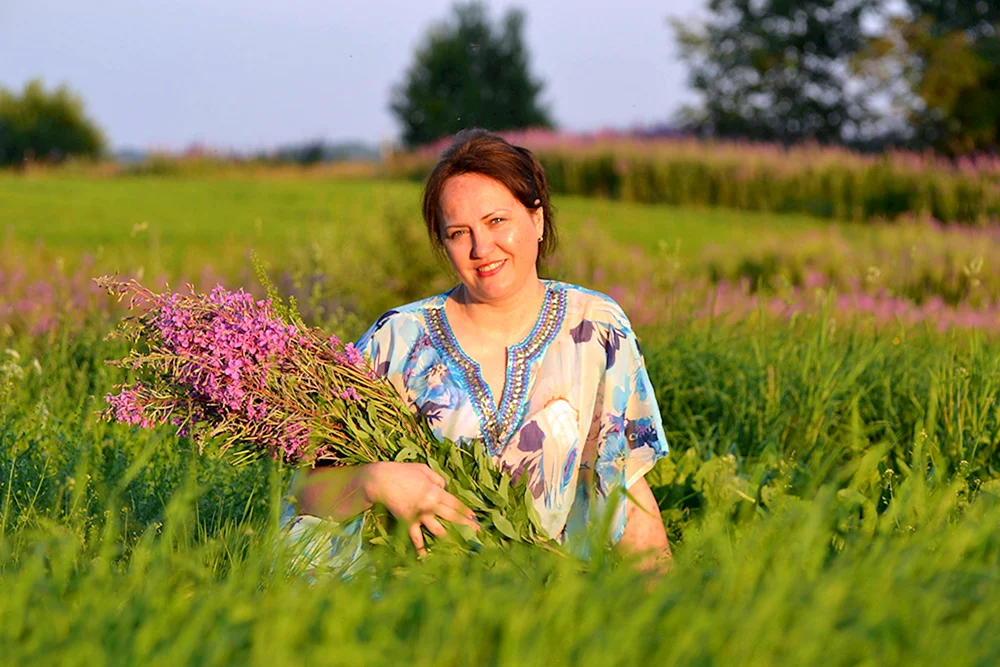 Sviridova Irina Vladimirovna