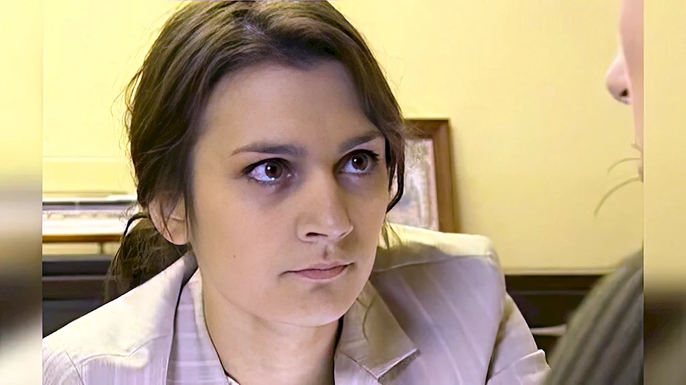 Irina Vilkova Schauspielerin