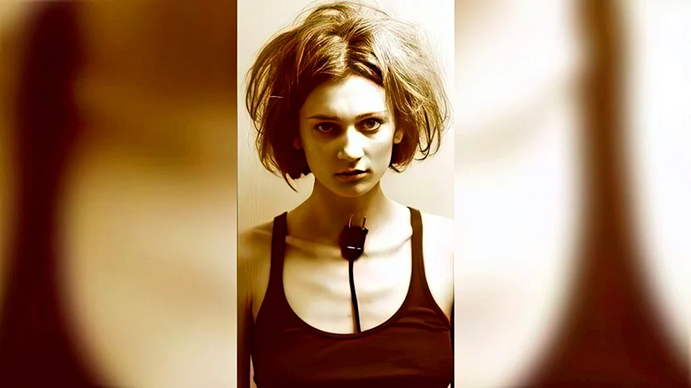 Irina Vilkova Insel