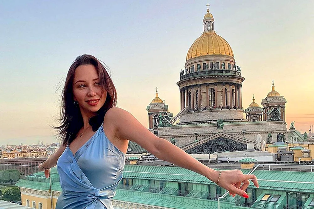 Irina Volkova Isakievsky