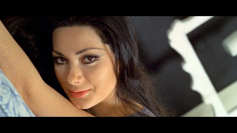 Iris in the Blood 1972 perché quelle strane gocce di sangue di sul corpo di Jennifer