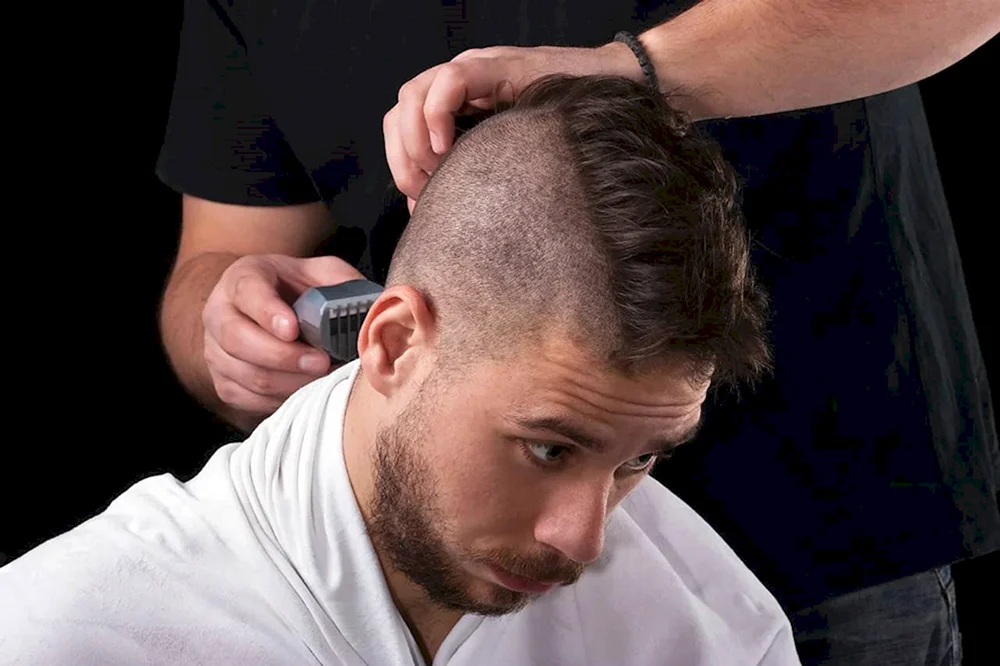Irokesenmohawk