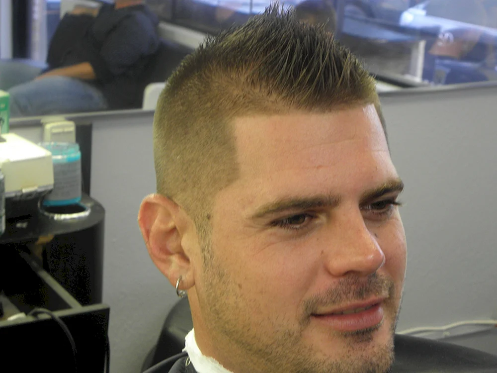 Arthuro Vidal Mohawk