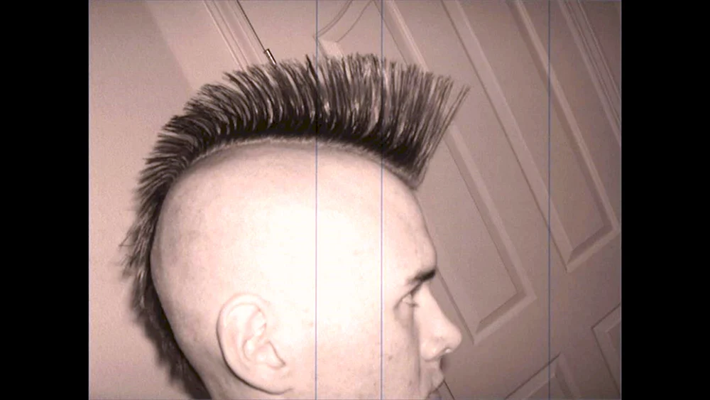 Iroquois Mohawk