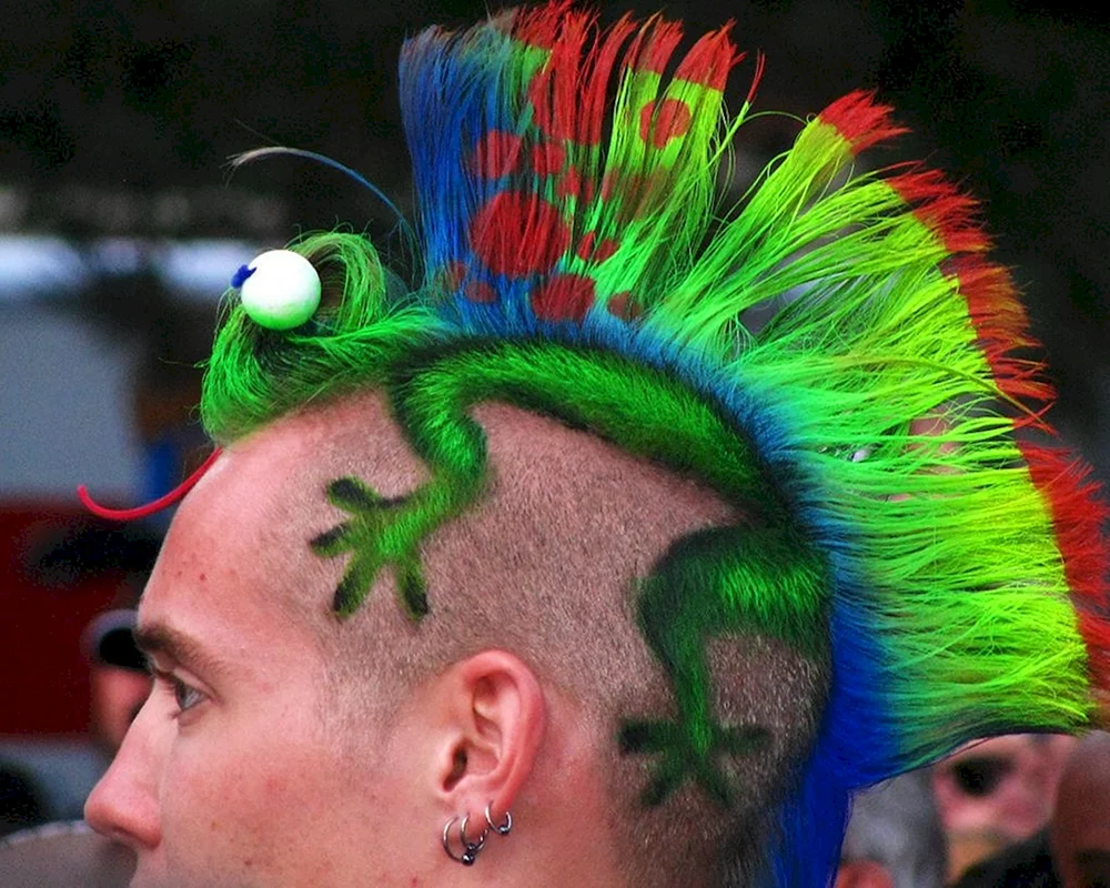 Kurze Fransen 2023