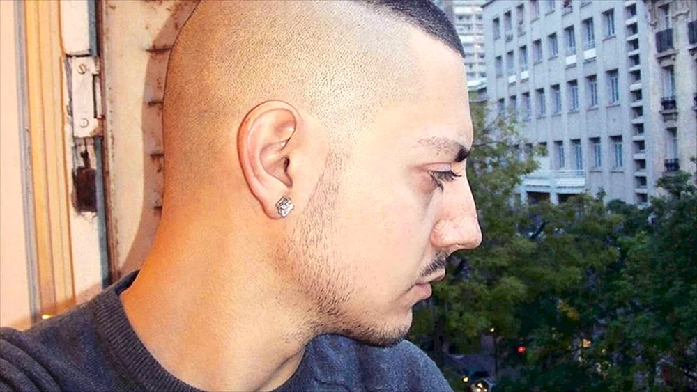Irokesenmohawk