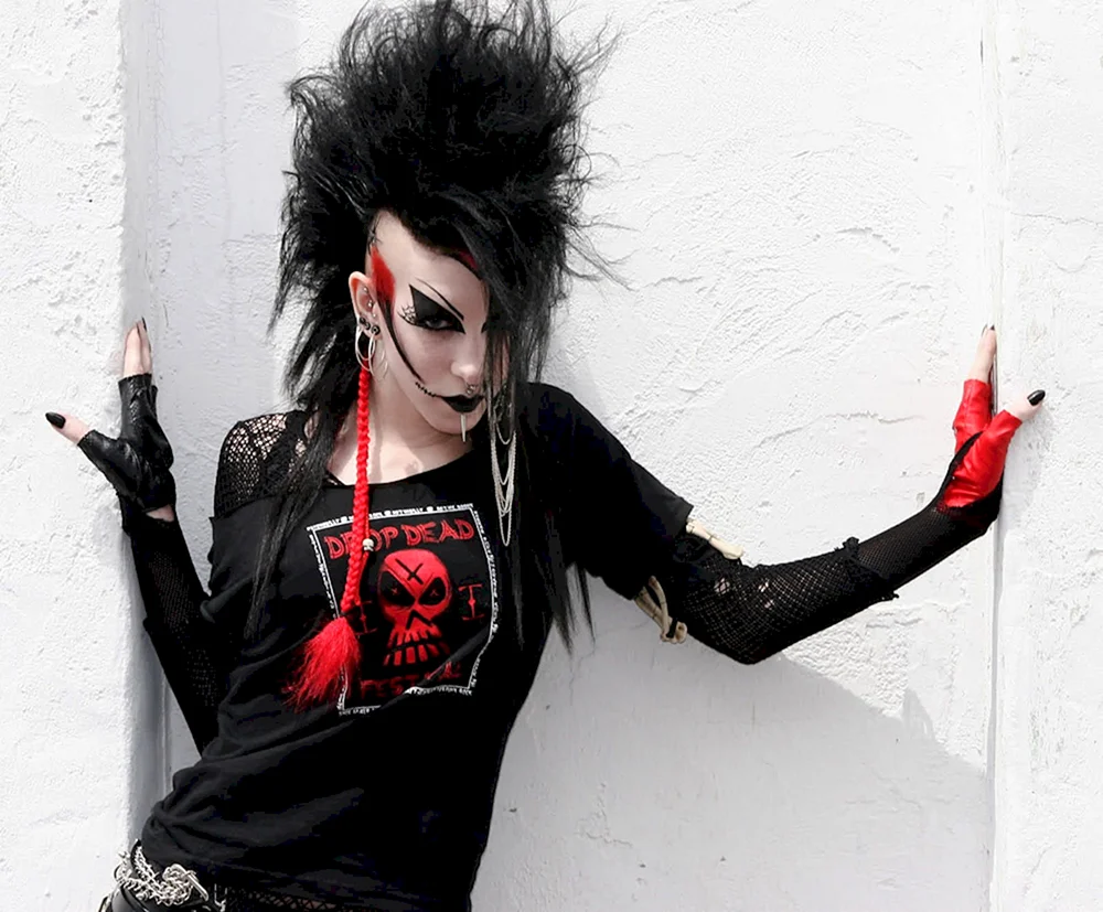 Irokesen Purgen
