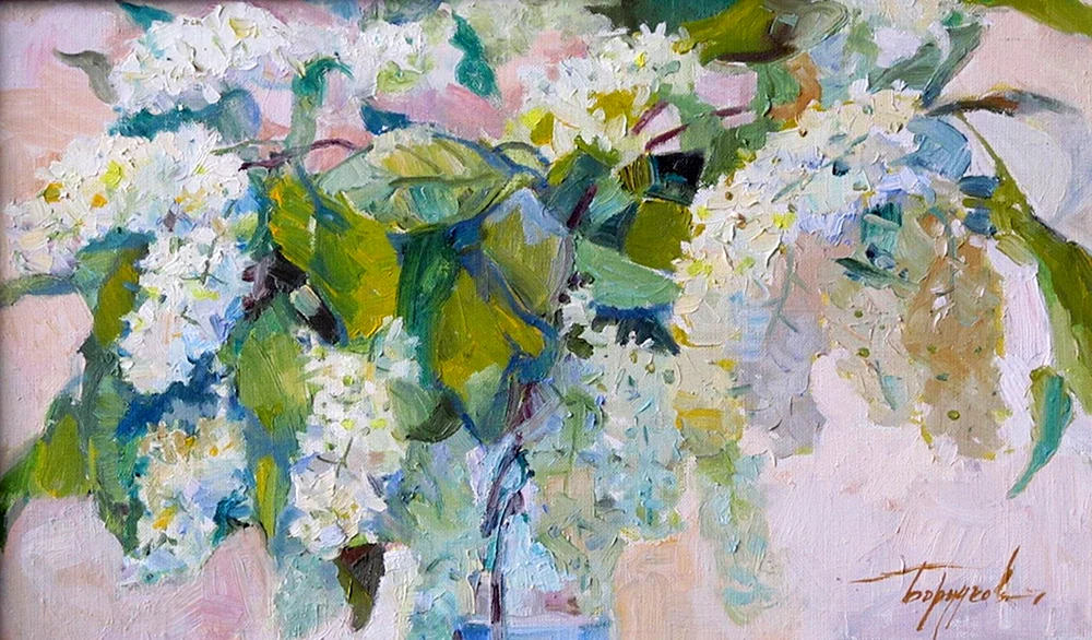 Isaac Levitan Kornblumen