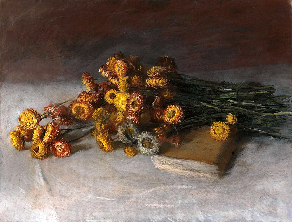 Isaac Levitan Stilleben