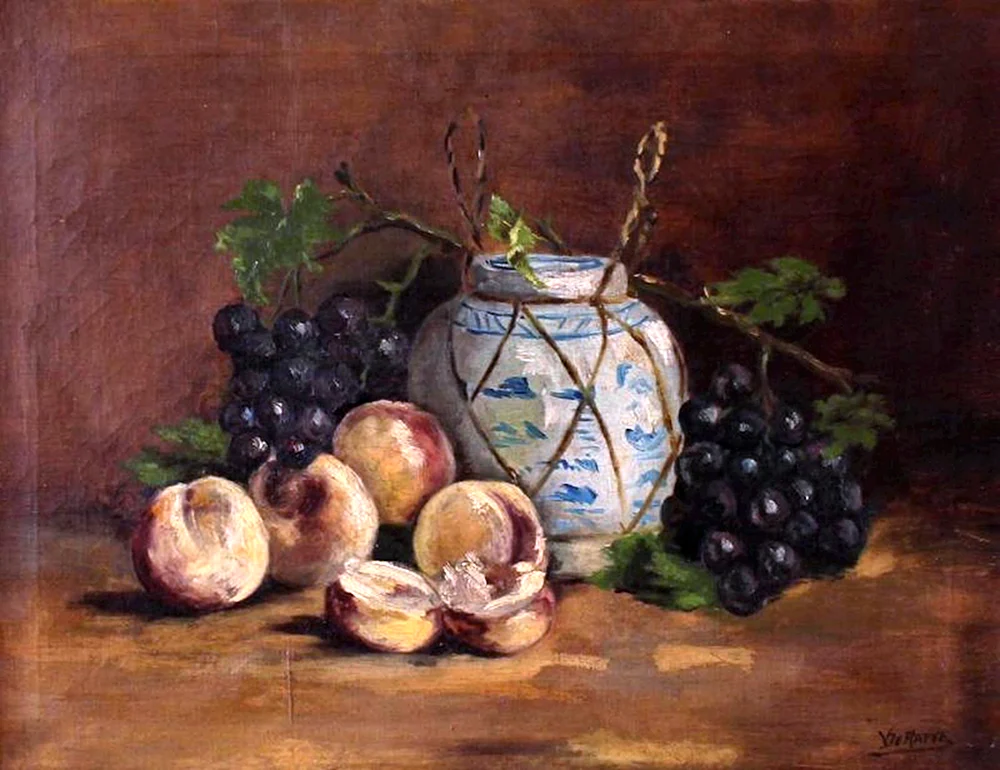 Isaac Levitan Stilleben