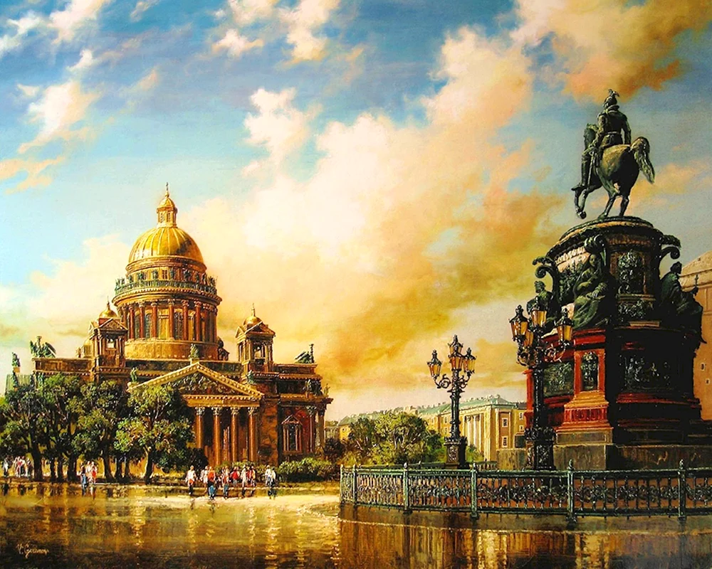 Isaakskathedrale