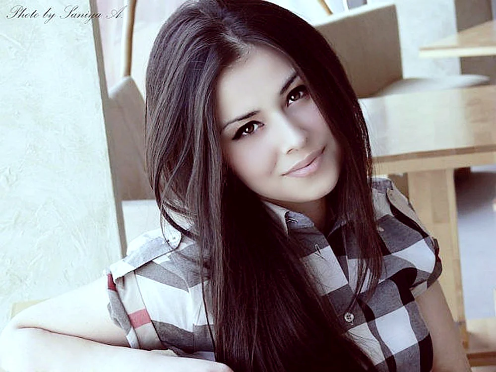 Isaeva Amina Derbent