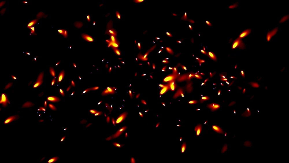 Feuerfunken