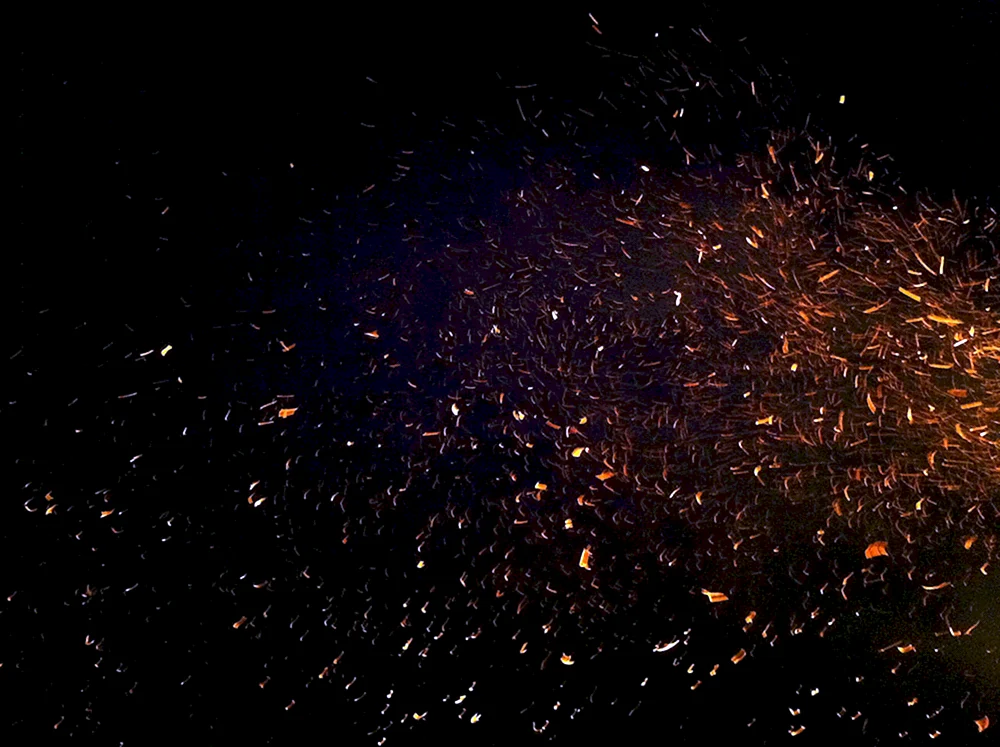 Feuerfunken Funken