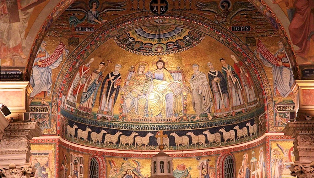 Byzantinische Kunst