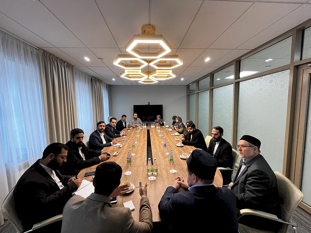 Islamische Akademie Internationale Beziehungen
